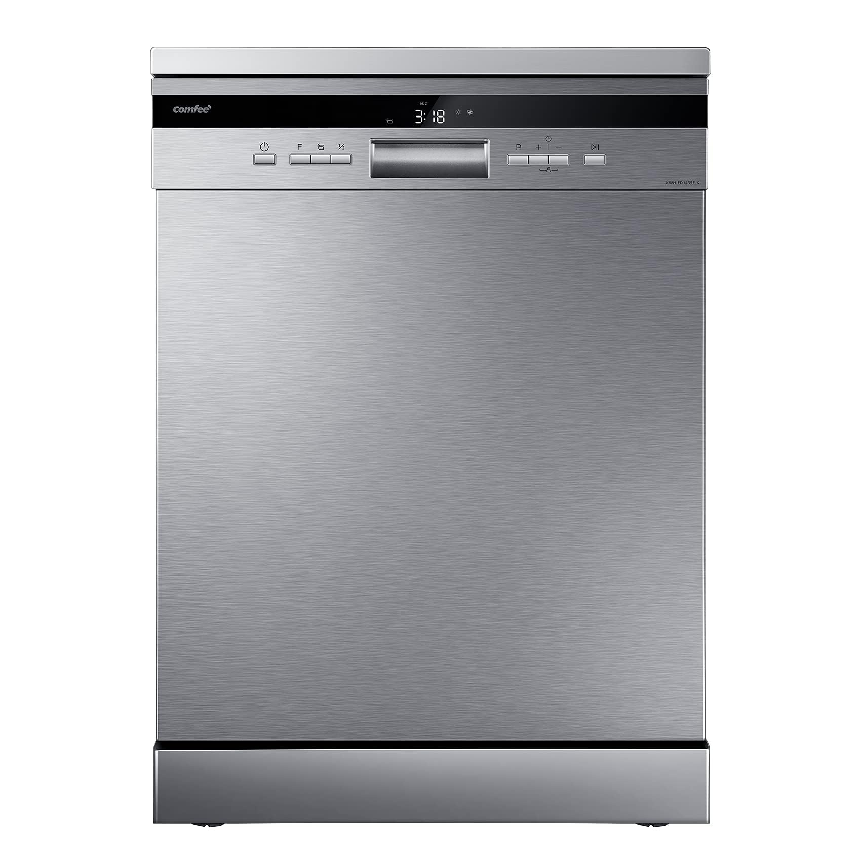Freestanding Full Size Dishwasher, 14 Place Settings